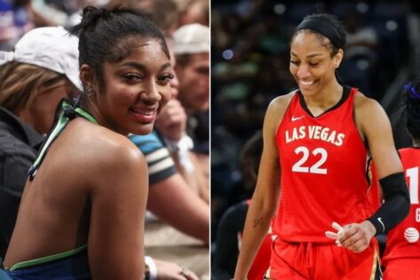 A’ja Wilson Echoes Angel Reese’s NBA 2K Dismissal as Dream Win Fuels Push for 4th MVP Honor