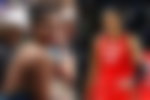 WNBA A'ja Wilson, Angel Reese