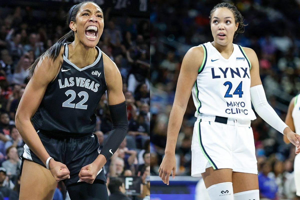 A’ja Wilson Just Shut the Door on Collier & the MVP Race