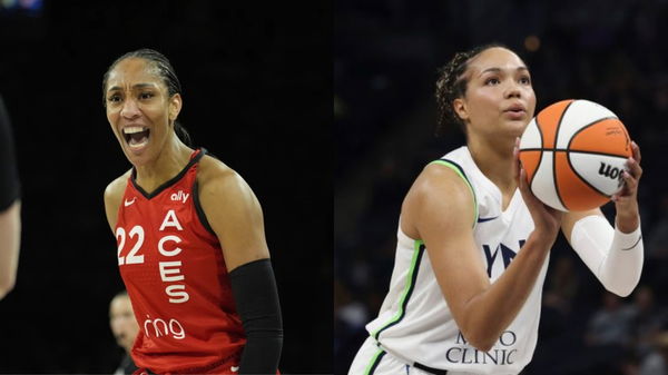 A&#8217;ja Wilson, Napheesa Collier