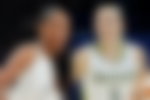 A'ja Wilson, Paige Bueckers, WNBA