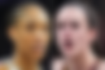 A'ja Wilson, Caitlin Clark