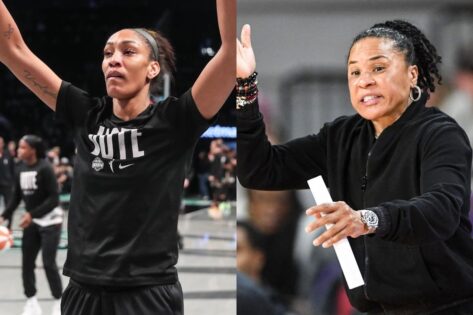 Dawn Staley Archives - EssentiallySports