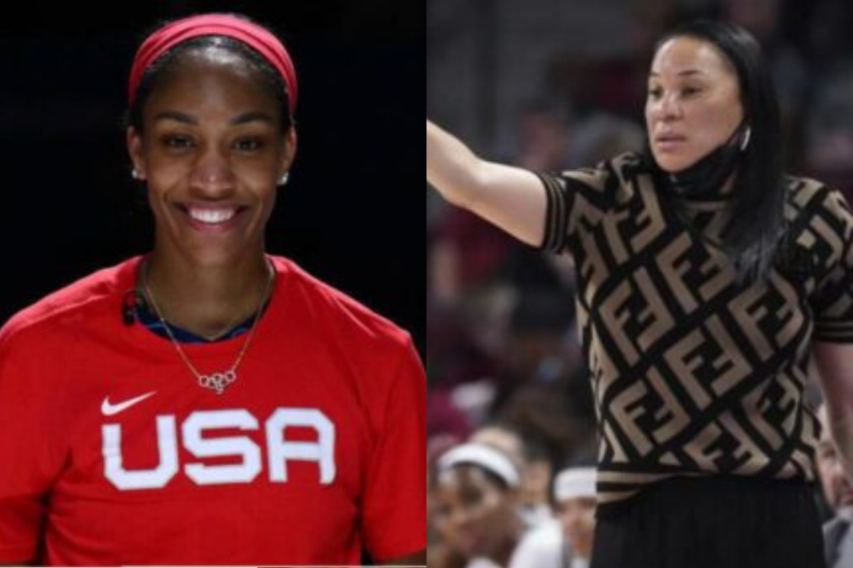 Dawn Staley Leans on A’ja Wilson to Hand Vanderbilt 1st Loss of the Season