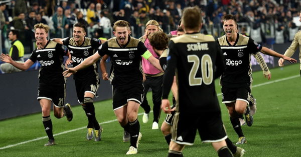 Ajax-Juventus-Champions-League-2019