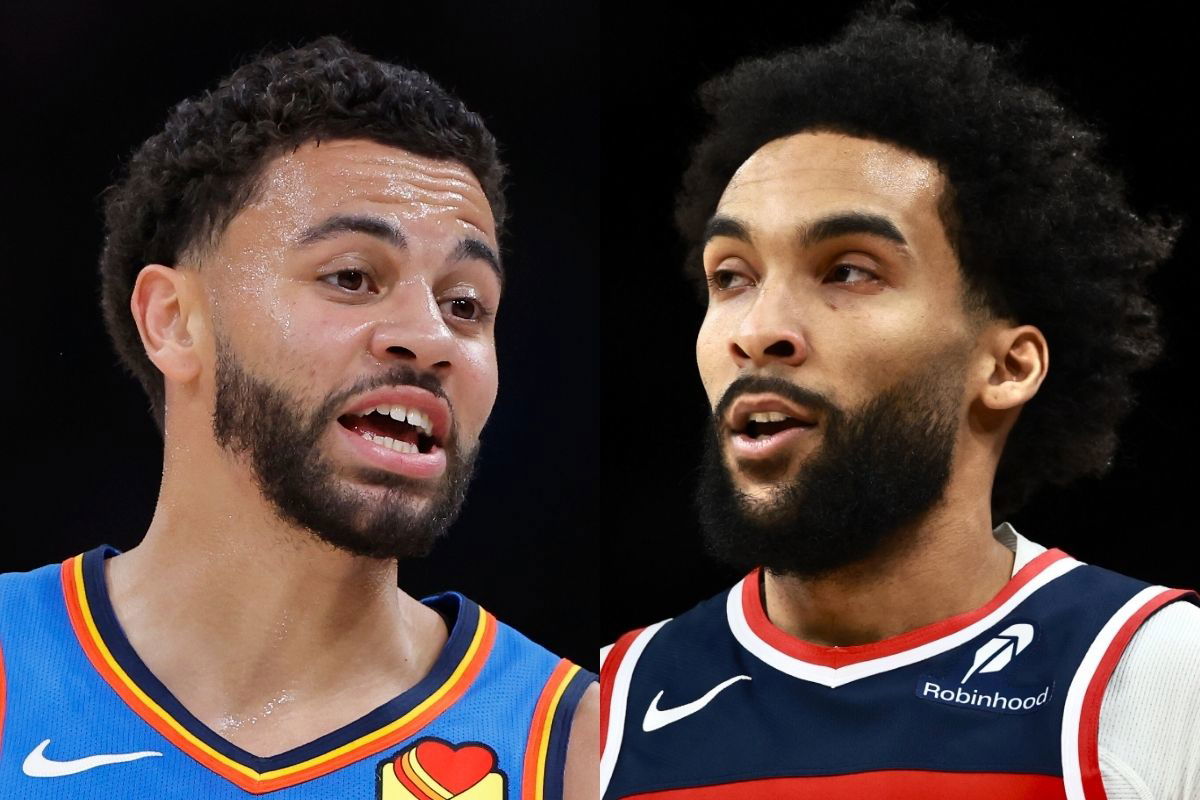 NBA Announces Punishment for Ajay Mitchell, Justin Champagnie After Ugly Altercation