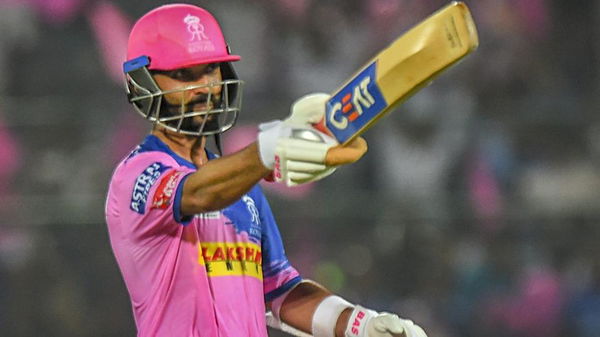 Ajinkya Rahane