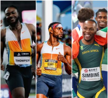 World Relays Recap: Akani Simbine Robs America, Jamaica End China Tour in Misery and Much More