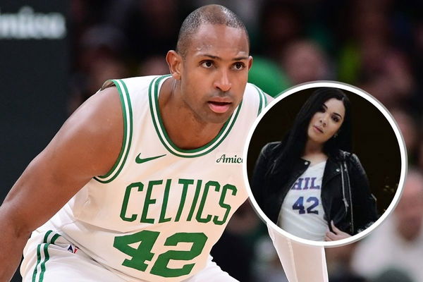 Al Horford &#038; Sister, Anna Horford