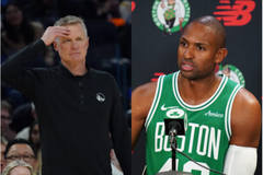 Al Horford Steve Kerr