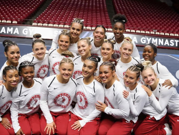 Alabama Gymnastics, source_ Instagram