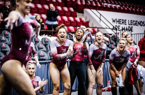 Alabama gymnastics