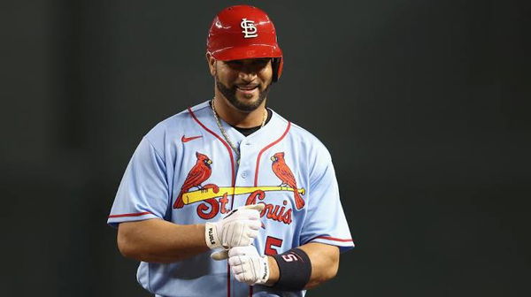 He might be old, but he can still hit' Veterans Pujols, Wainwright