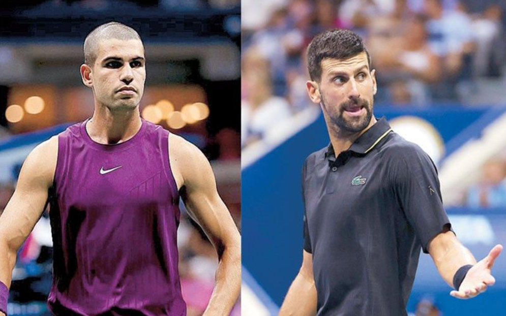 Carlos Alcaraz vs Novak Djokovic