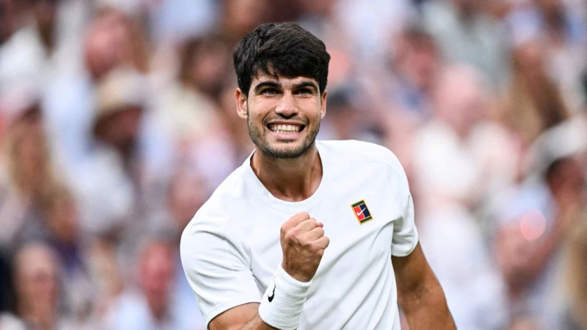 Alcaraz Joins Most Elite Financial Club in Tennis History