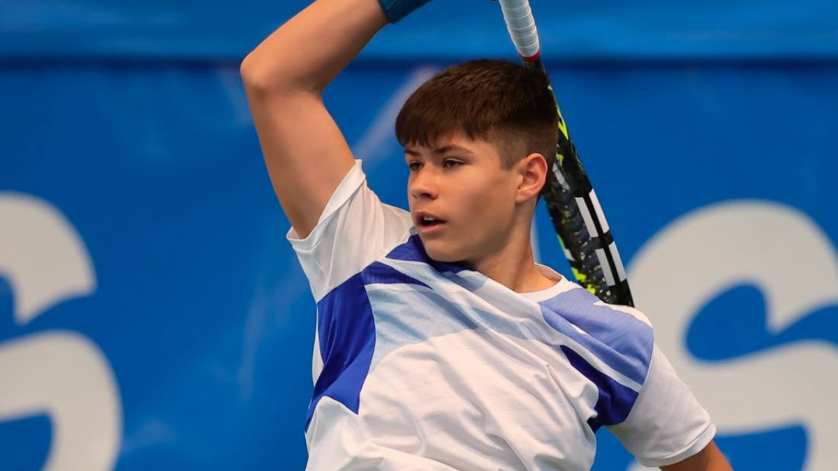 All Is Not Sad for Alcaraz’s Family as Younger Brother Wins Big