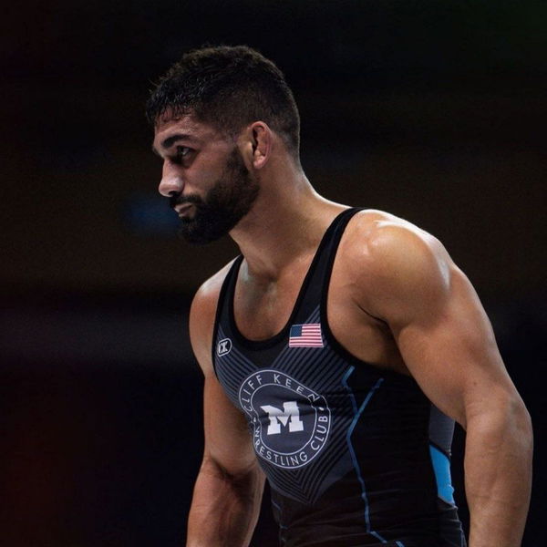 Alec Pantaleo, US Wrestling, Source &#8211; Insta