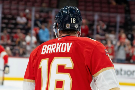 Florida Goes Crazy as Aleksander Barkov Confirmed to Be Out All Panthers Season