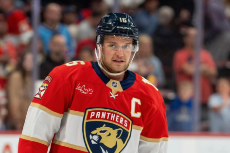 Hockey Veteran Rests Faith on Aleksander Barkov as Florida Panthers Looking for $10 Million Cap Raise