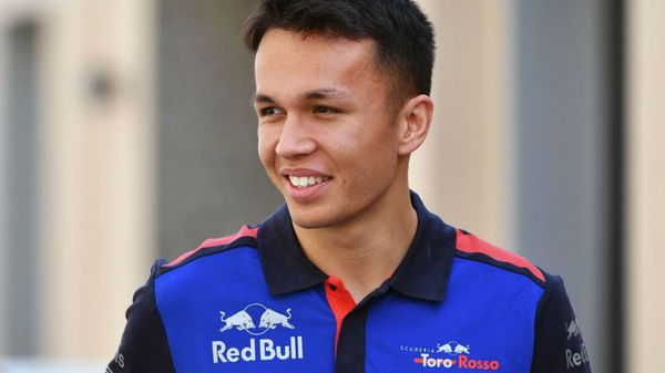 Alex Albon