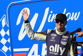 Alex Bowman