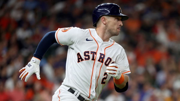 Alex Bregman