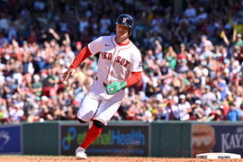 Alex Bregman of the Red Sox