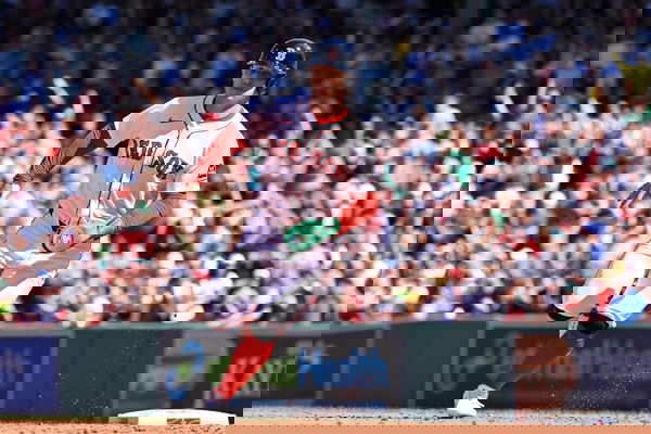 MLB: Pittsburgh Pirates at Boston Red Sox