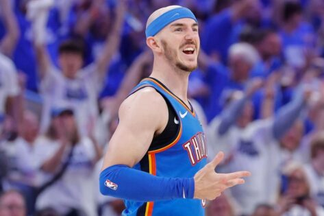 Alex Caruso Clarifies Lakers Disrespect as OKC Mayor Shares Update on Title Parade After Controversy