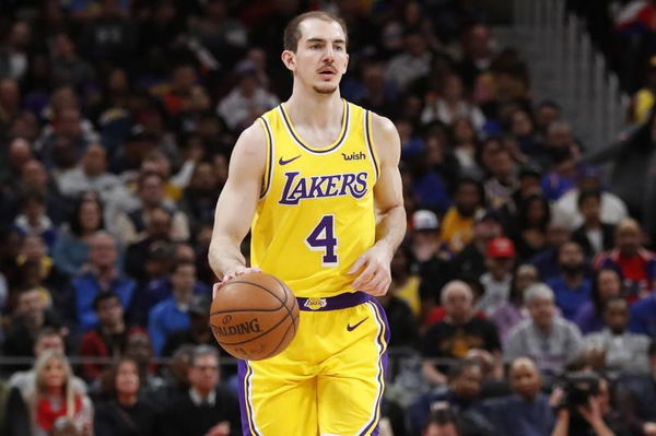 Alex Caruso
