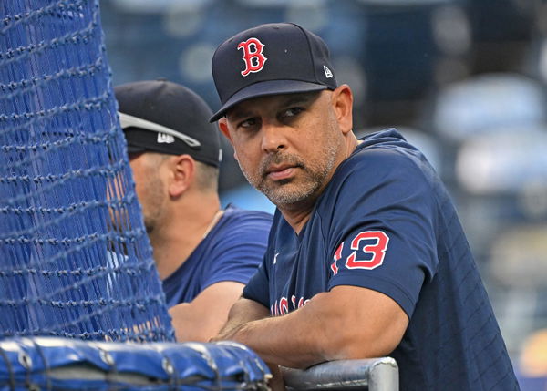 Alex Cora