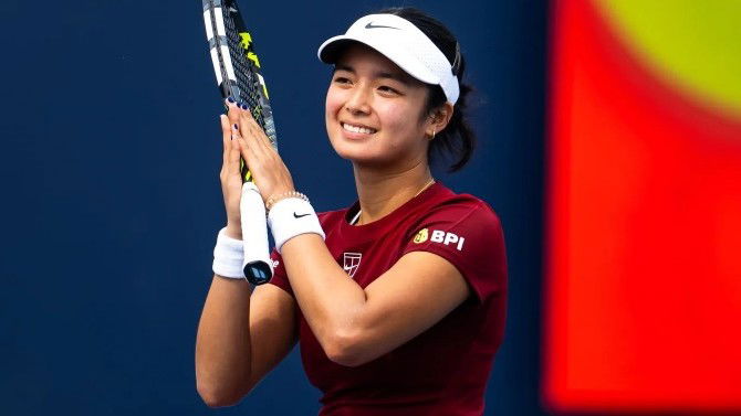 Alexandra Eala Ends Nation’s 26-Year Drought With Historic Feat