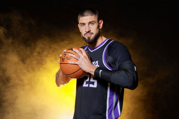 NBA: Sacramento Kings-Media Day