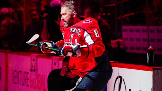 Capitals Reporter Clears Air on Controversial Alex Ovechkin Confession by Patrick Laine