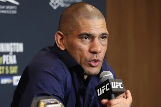 Alex Pereira