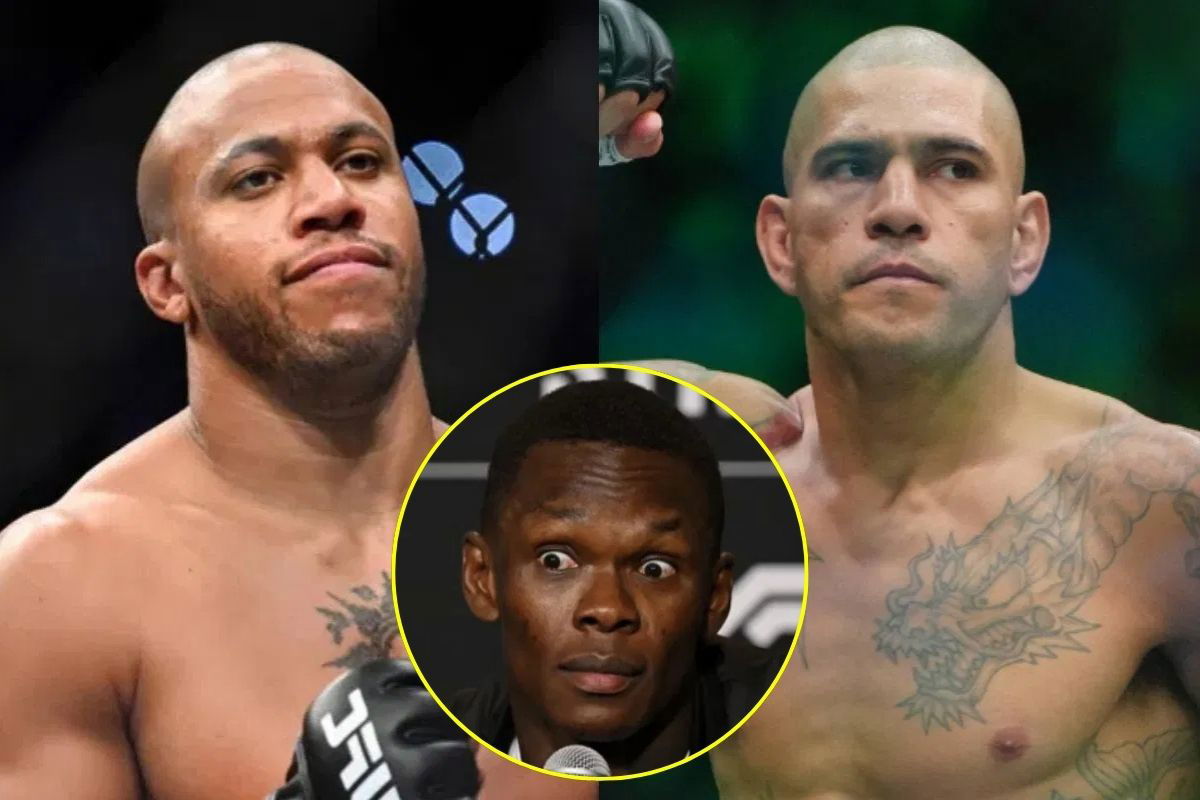 Israel Adesanya Predicts Alex Pereira vs. Ciryl Gane UFC White House Fight