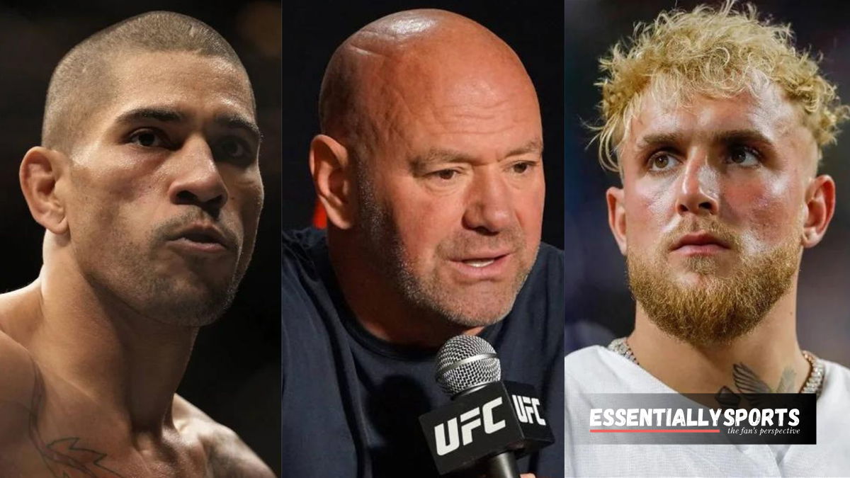 Alex Pereira Confirms Dana White’s Agreement Over Jake Paul Fight in ...