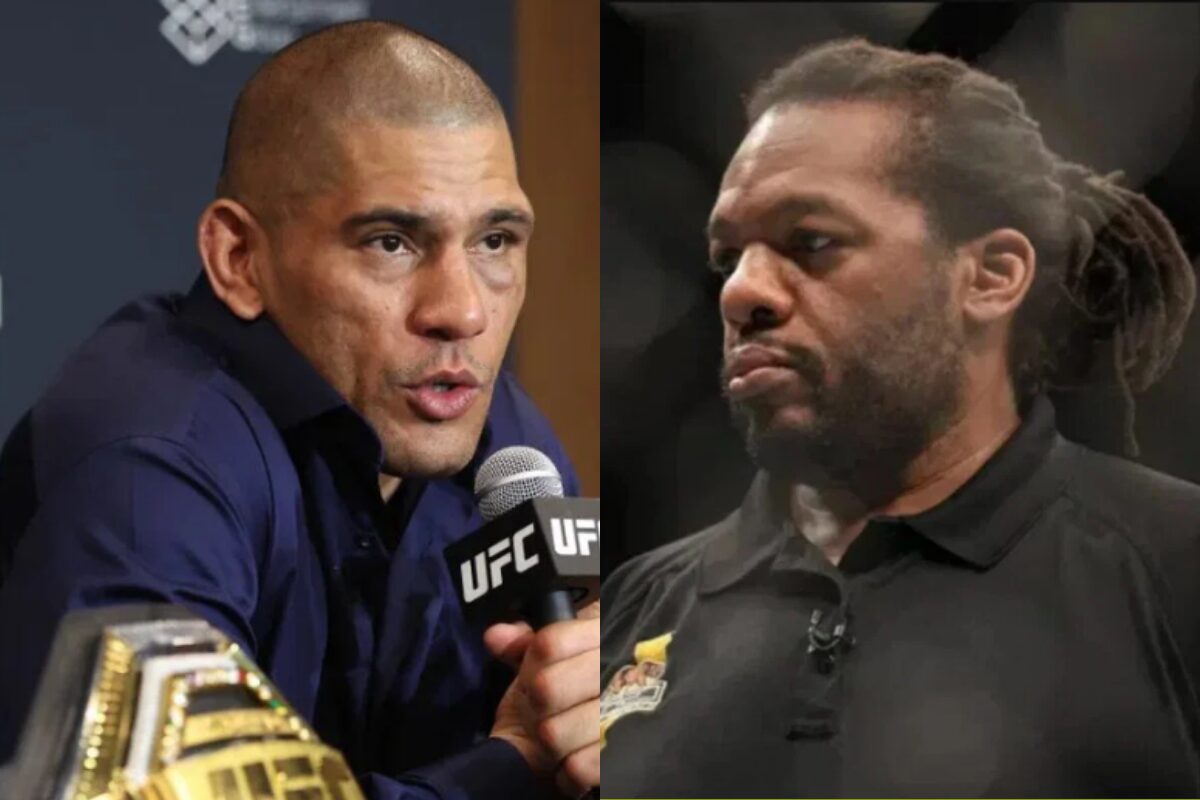 “I’m Afraid to Fight Again”: Alex Pereira Threatens to Retire After Herb Dean, Illegal Strikes Controversy