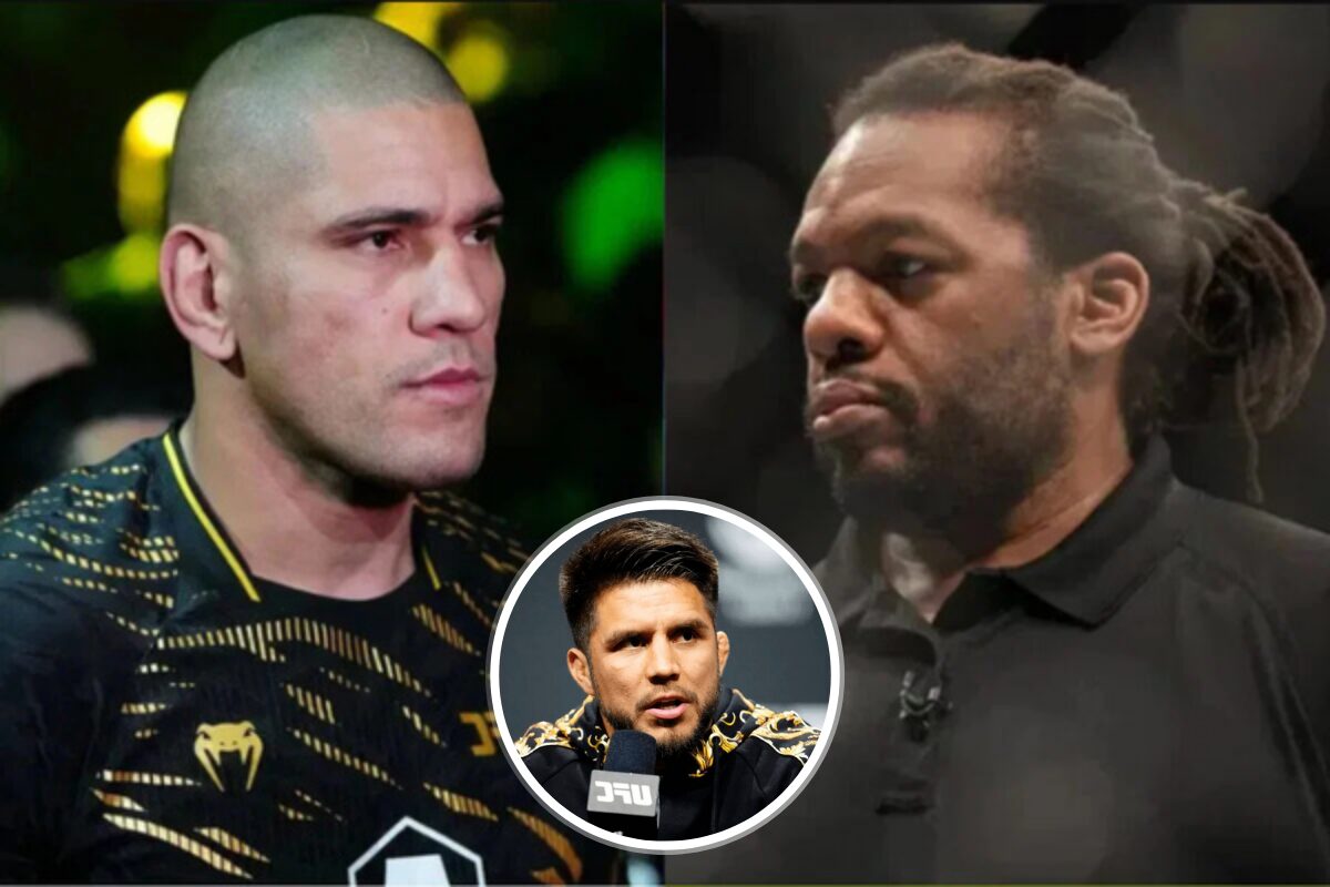 “People Have Lost an Eye”: Henry Cejudo Demands Herb Dean’s Suspension After Alex Pereira, UFC Baku Controversies