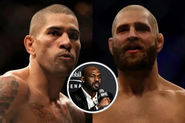Alex Pereira Jon Jones Jiri Prochazka