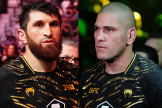 Alex Pereira, Magomed Ankalaev