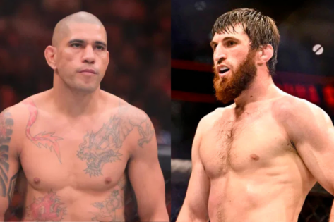 After Alex Pereira Changes Tune, UFC Top Brass Gets an Offer to Solve Magomed Ankalaev Fight Dilemma