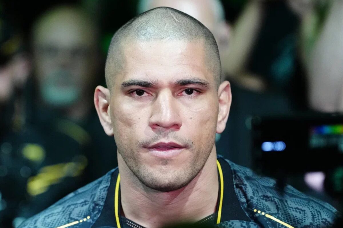 Alex Pereira Posts Video Proof Challenging Backlash Over London Seminar Claims