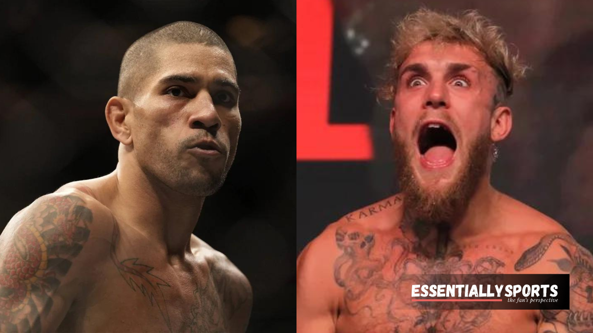 Jake Paul Reveals Real Reason Why He Wants Alex Pereira Next After Mike ...