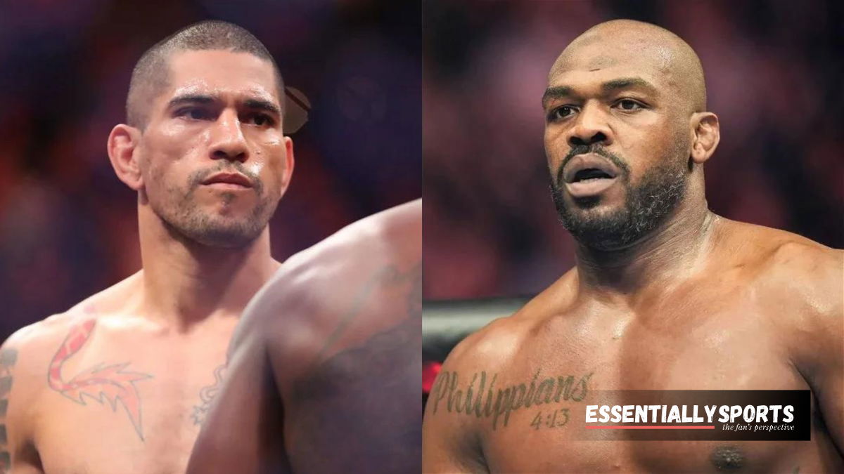 Jon Jones Put on High Alert as Alex Pereira Tells Joe Rogan About His