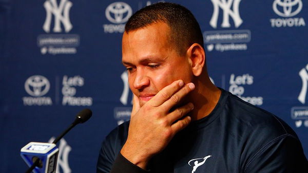 Alex Rodriguez