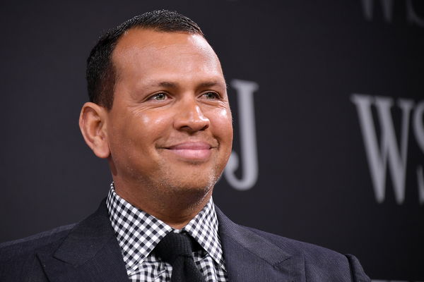 Alex Rodriguez