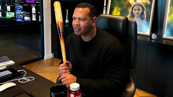 Alex Rodriguez