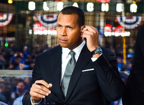 Alex Rodriguez