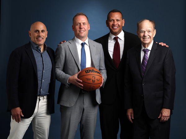 Alex Rodriguez Glen Taylor &#8211; Minnesota Timberwolves